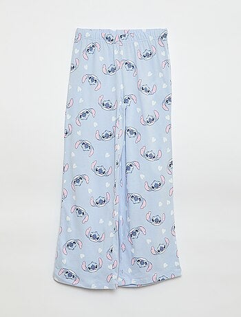Pijama largo de 2 piezas 'Stitch' 'Disney'