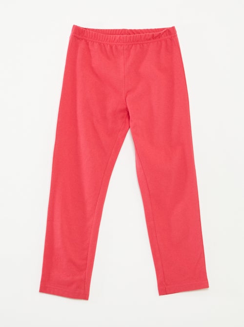 Pijama largo de fantasía - 2 piezas - Kiabi Pijama largo de fantasía - 2 piezas - Kiabi