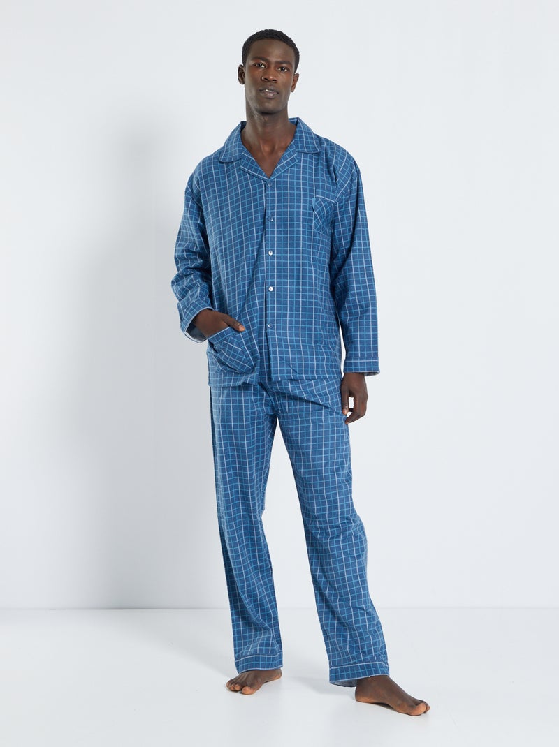 Rebajas Pijamas Pijamas Tallas Grandes Hombre Kiabi Pijamas Verano