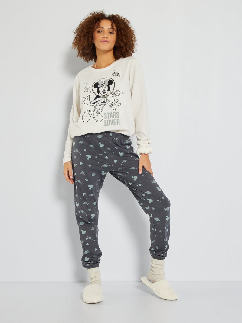 Pijama largo de 'Minnie' - 2 piezas minnie - Kiabi