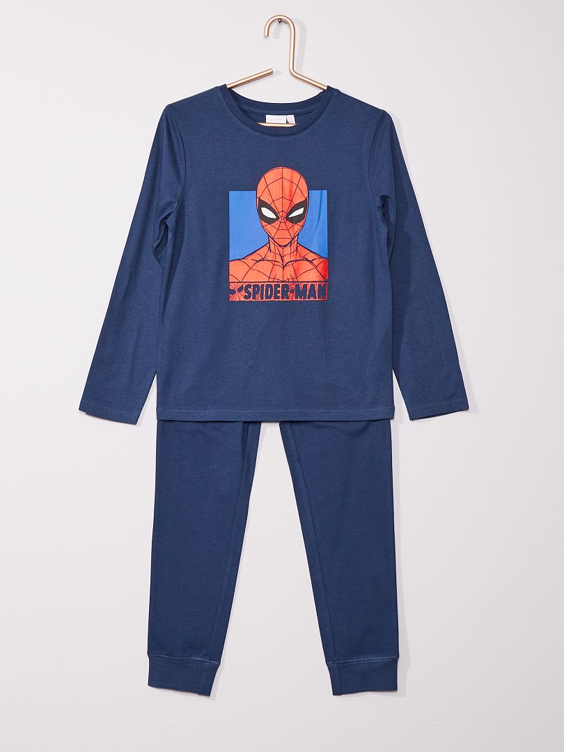 Pijama largo de 'Spiderman' spiderman - Kiabi