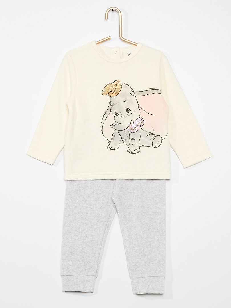 Pijama largo 'Disney' dumbo - Kiabi - 12.00€