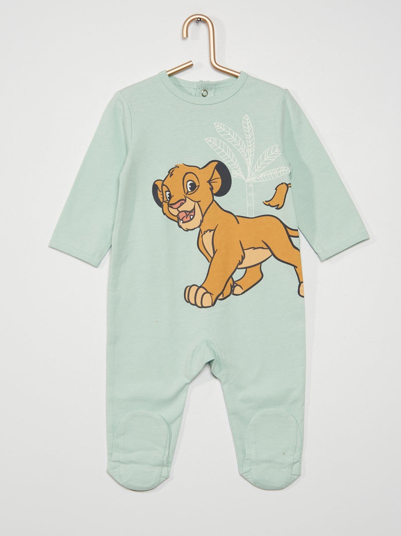 Pijama largo 'Disney' simba - Kiabi