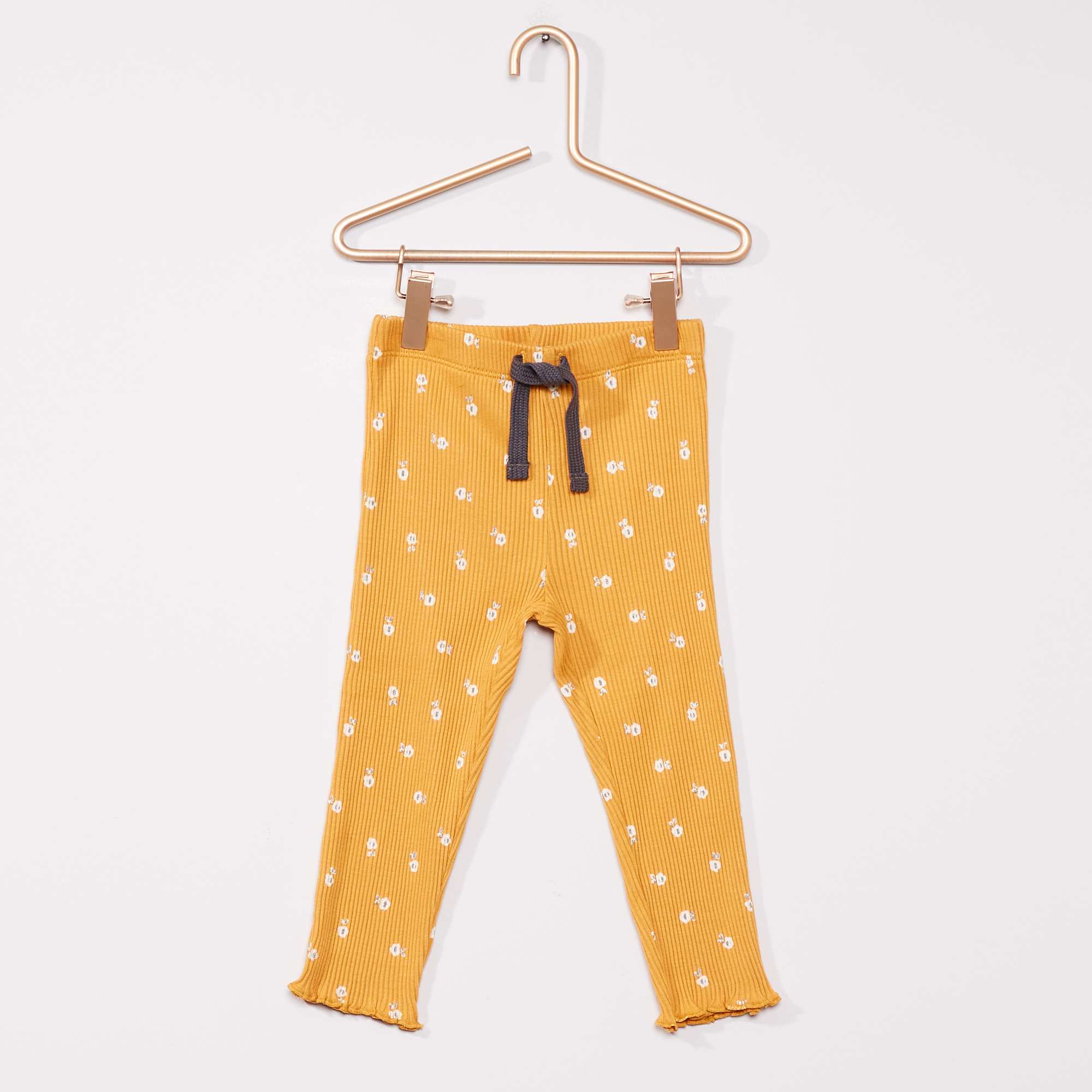 pijama amarillo bebe
