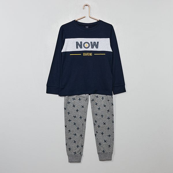 pijama de aviones