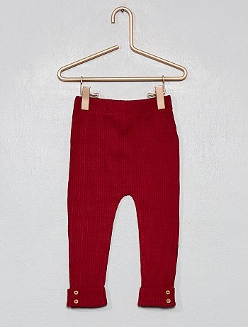 Pijama largo estampado - Kiabi