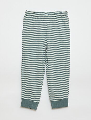 Pijama largo estampado 'Jurassic World'