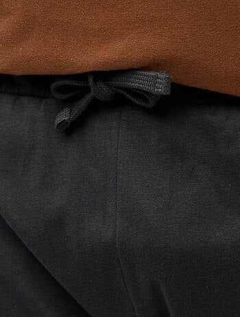 Pijama largo estampado 'One Piece' - 2 piezas