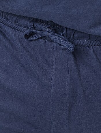 Pijama largo estampado 'Star Wars' - 2 piezas