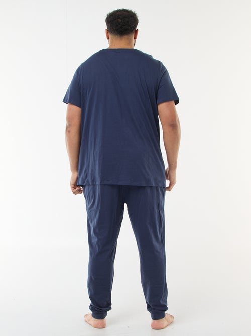 Pijama largo estampado 'Star Wars' - 2 piezas - Kiabi