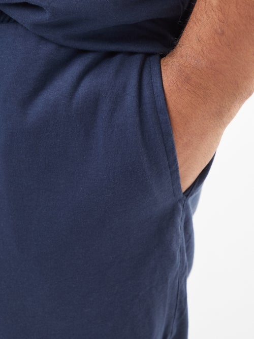 Pijama largo estampado 'Star Wars' - 2 piezas - Kiabi