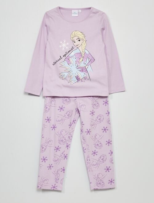 Pijama largo 'Frozen' de 'Disney' - 2 piezas - Kiabi