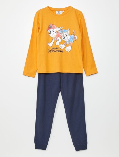 Pijama de niño de la Patrulla Canina, Pijamas de niño