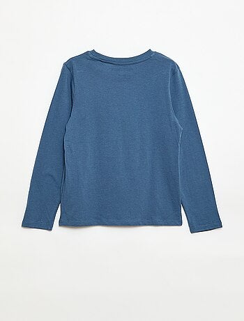 Pijama largo 'Minecraft' - 2 piezas