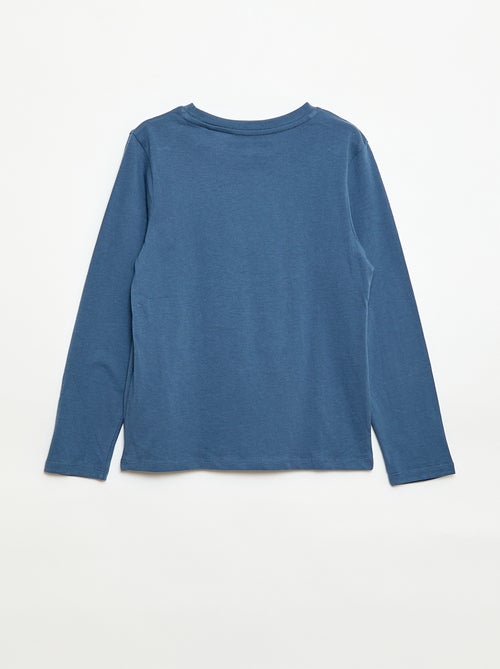 Pijama largo 'Minecraft' - 2 piezas - Kiabi