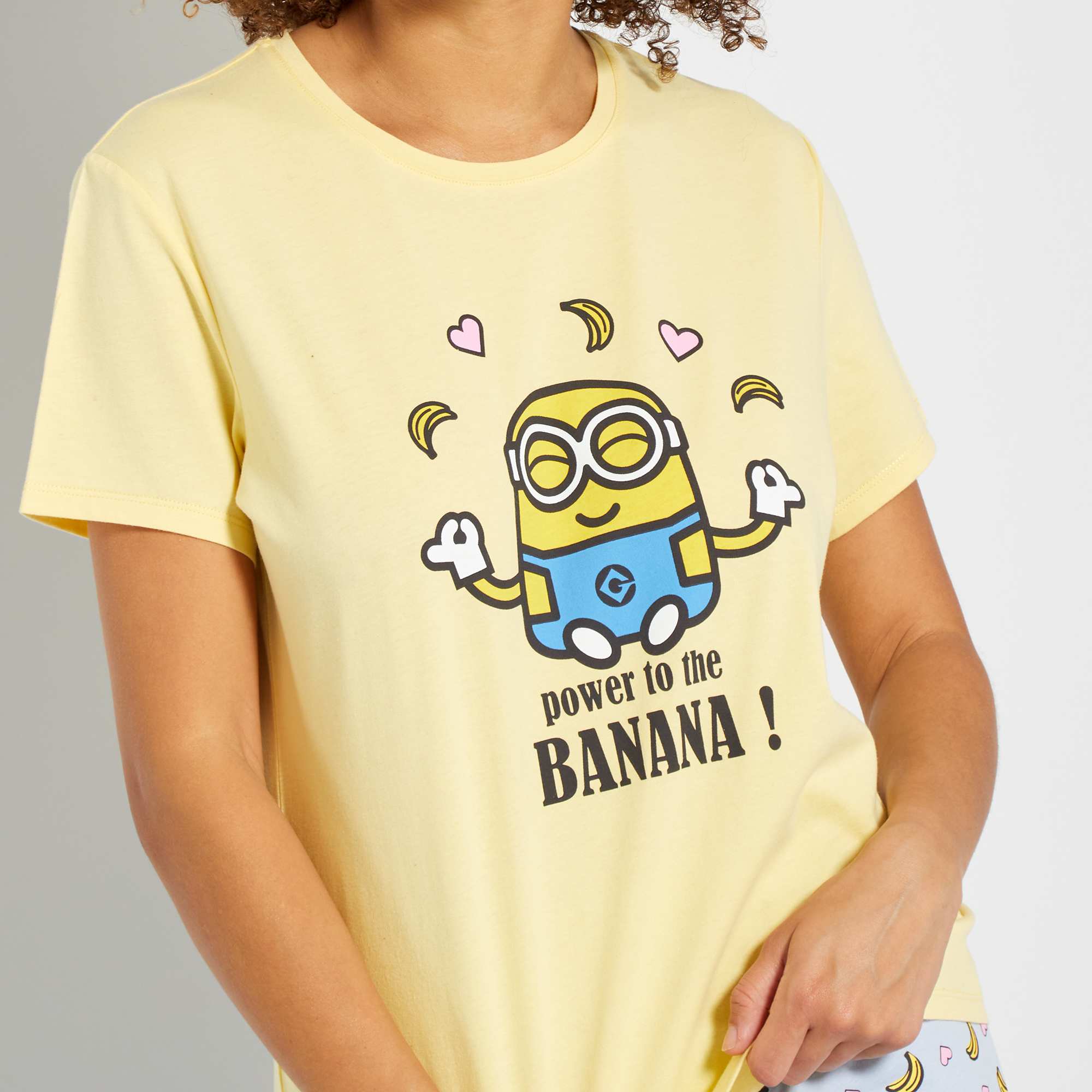 Pijama largo 