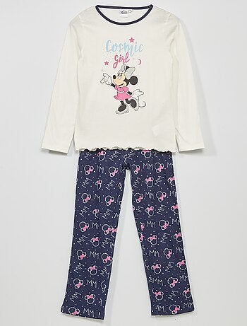 Pijama largo 'Minnie' de 'Disney' - Kiabi