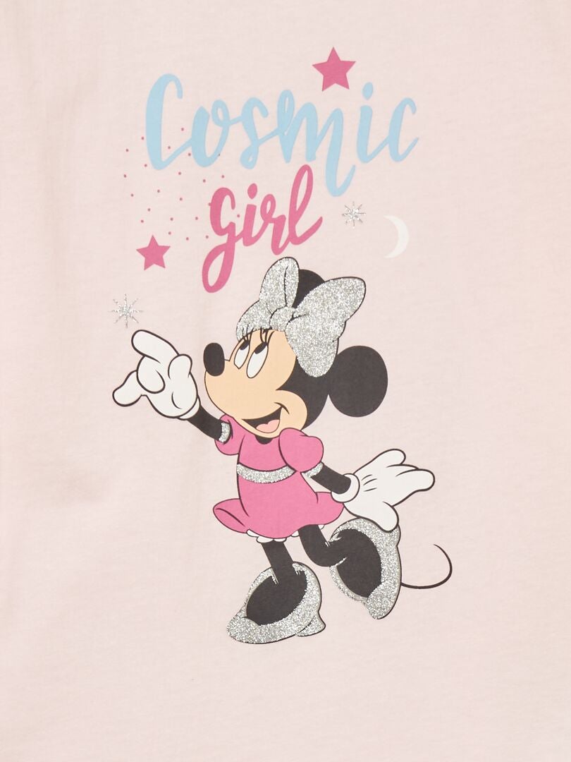 Minnie Mouse Schlafanzug Für Baby-Mädchen – Lang, Weich & Mit Wasserfestem Druck