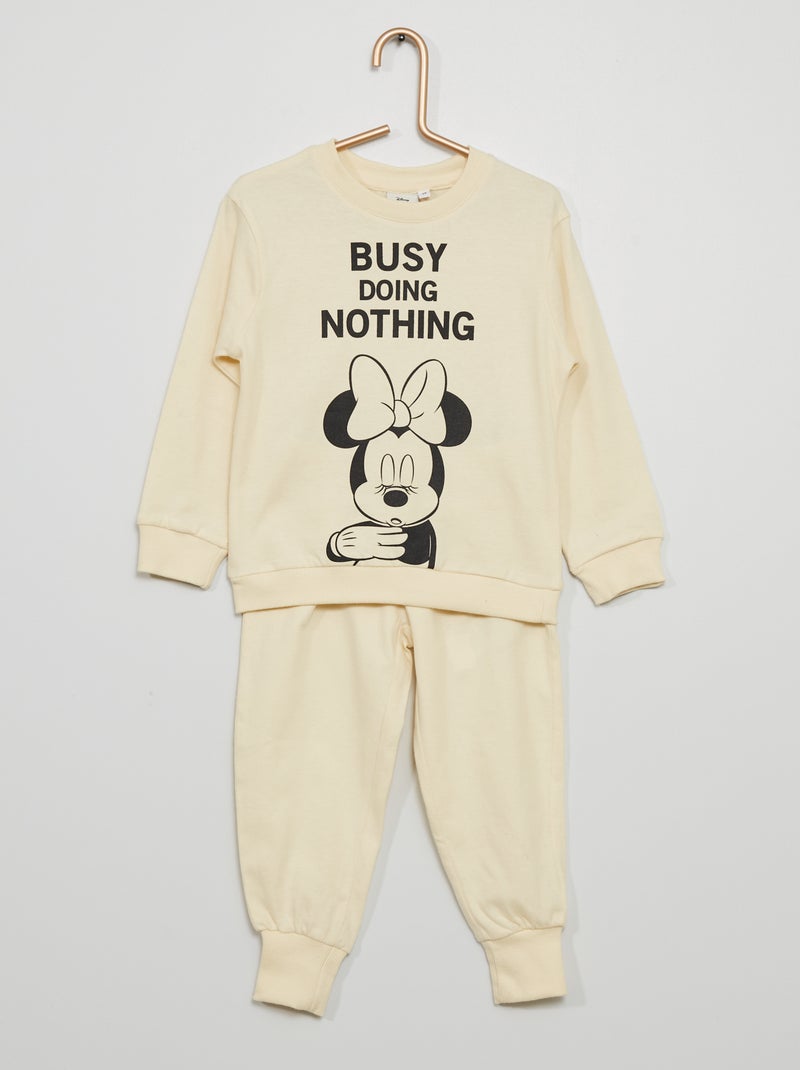 Pijama largo 'Minnie' minnie - Kiabi