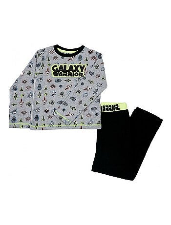 Pijama largo niño
