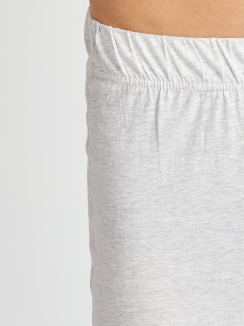 Pijama largo 'One Piece' - 2 piezas - Kiabi