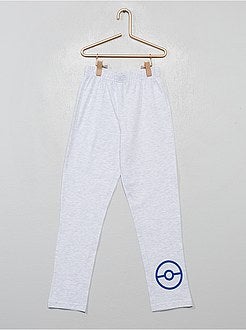 Pijama largo 'Pikachu' - Kiabi