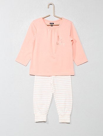 pijama bebe verano kiabi