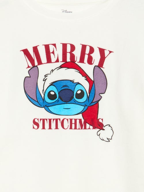Pijama largo polar 'Stitch' 'Disney' - 2 piezas - Kiabi