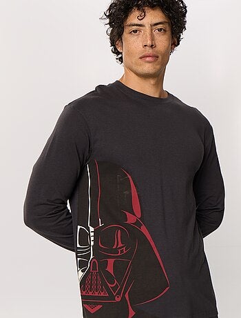 Pijama largo 'Star Wars' - 2 piezas