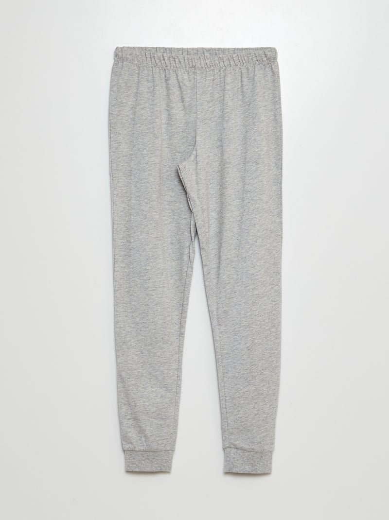 Pijama largo 'Star Wars' VERDE - Kiabi