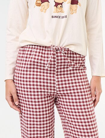 Pijama largo 'Winnie' 'Disney' - 2 piezas