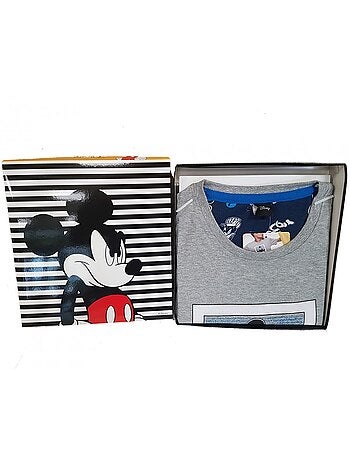 Pijama Licencia Fantasía Calidad Premium Caja Regalo: Smiley, Disney, Santoro