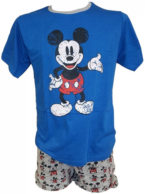Pijama Licencia Fantasía Calidad Premium Caja Regalo: Smiley, Disney, Santoro - Kiabi Pijama Licencia Fantasía Calidad Premium Caja Regalo: Smiley, Disney, Santoro - Kiabi