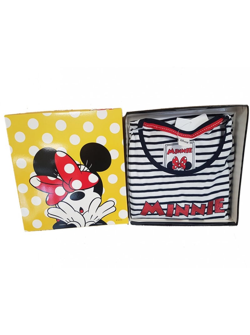 Pijama Licencia Fantasía Calidad Premium Caja Regalo: Smiley, Disney, Santoro Multicolor - Kiabi