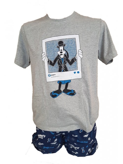 Pijama Licencia Fantasía Calidad Premium Caja Regalo: Smiley, Disney, Santoro - Kiabi Pijama Licencia Fantasía Calidad Premium Caja Regalo: Smiley, Disney, Santoro - Kiabi