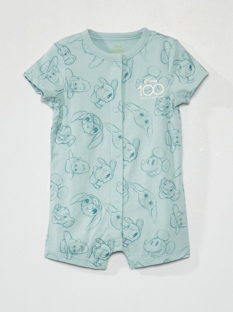 Pijama ligero 'Disney' AZUL - Kiabi
