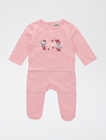 Pijama ligero 'Hello Kitty'