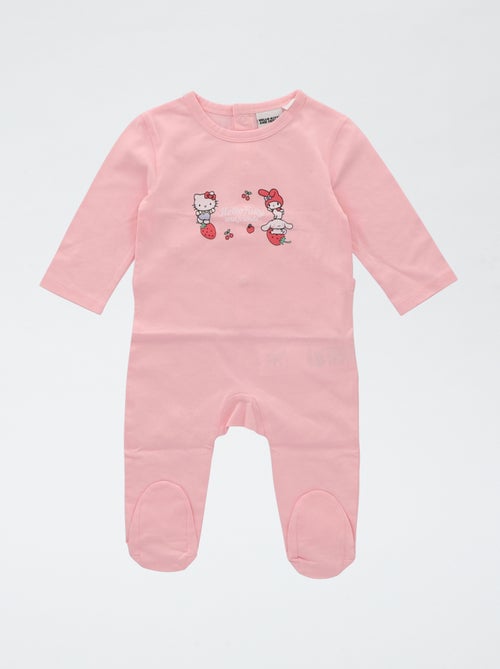Pijama ligero 'Hello Kitty' - Kiabi