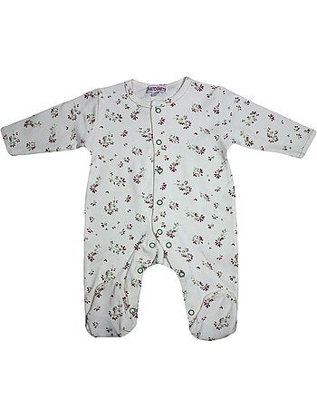 Pijama "Lilas" de algodón de Les Chatounets
