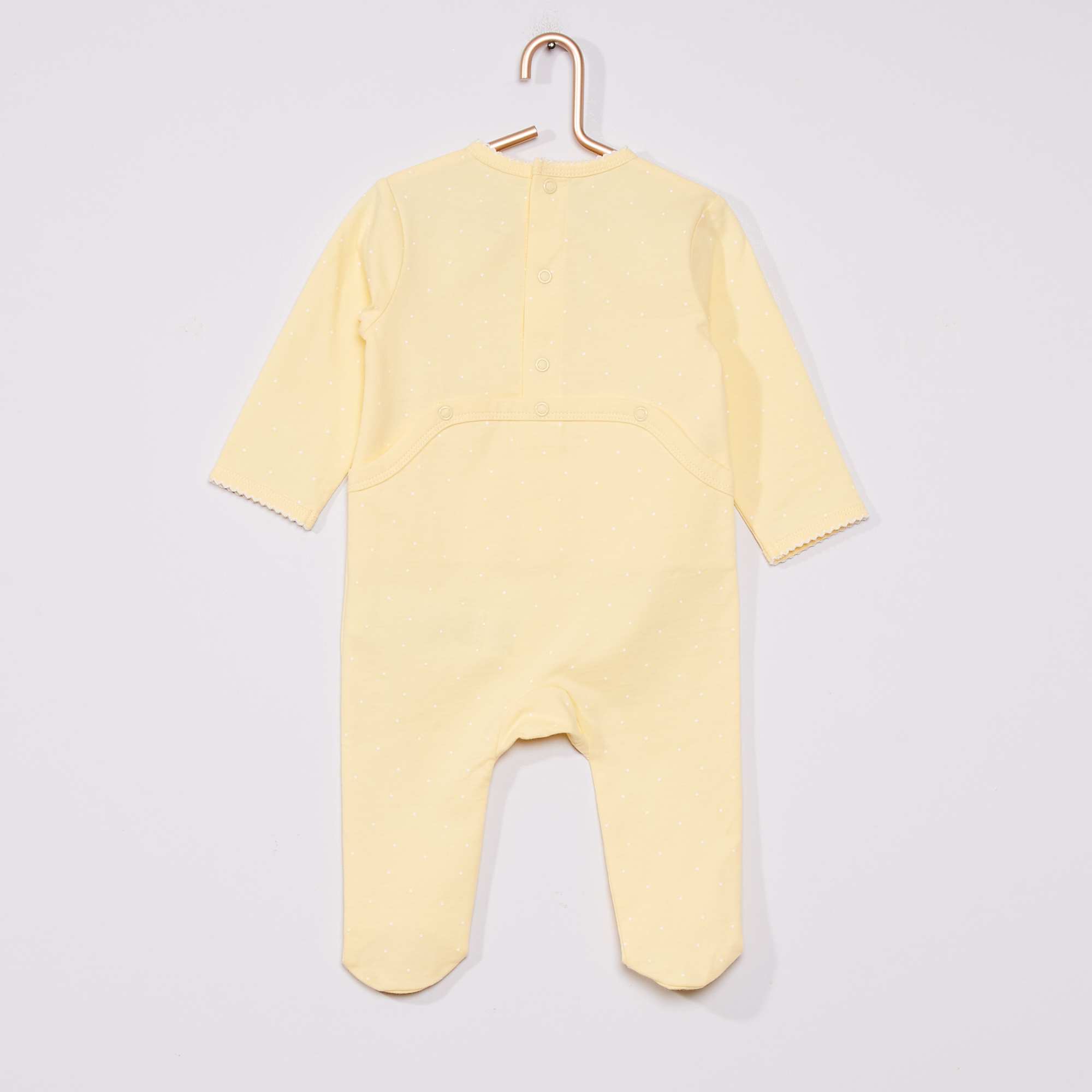 pijama bebe rey leon