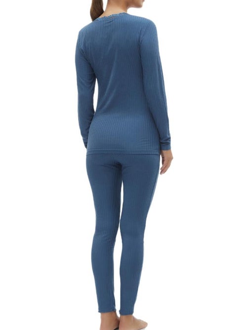 Pijama Mamalicious para Mujer - Kiabi Pijama Mamalicious para Mujer - Kiabi