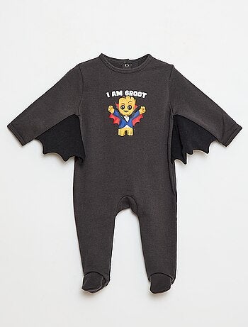 Pijama mangas de murciélago 'Groot'