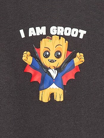 Pijama mangas de murciélago 'Groot'