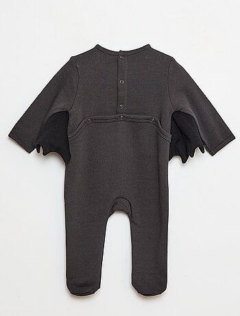 Pijama mangas de murciélago 'Groot'