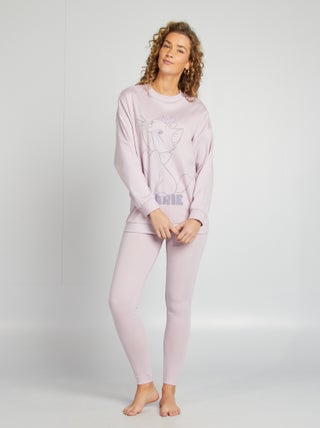 Pijama 'Marie' - 2 piezas