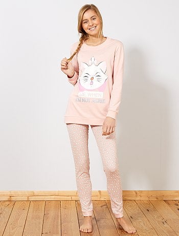 Pijama 'Marie' - Kiabi