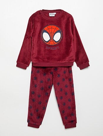 Pijama \'Marvel\' \'Spider-Man\' 2 piezas - Sudadera + pantalón