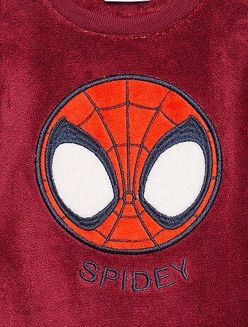 Pijama \'Marvel\' \'Spider-Man\' 2 piezas - Sudadera + pantalón