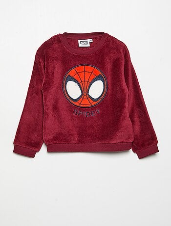 Pijama \'Marvel\' \'Spider-Man\' 2 piezas - Sudadera + pantalón