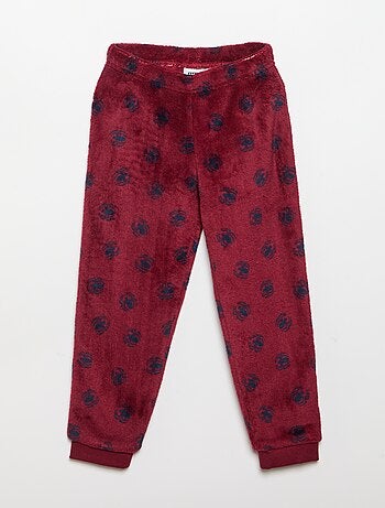 Pijama \'Marvel\' \'Spider-Man\' 2 piezas - Sudadera + pantalón